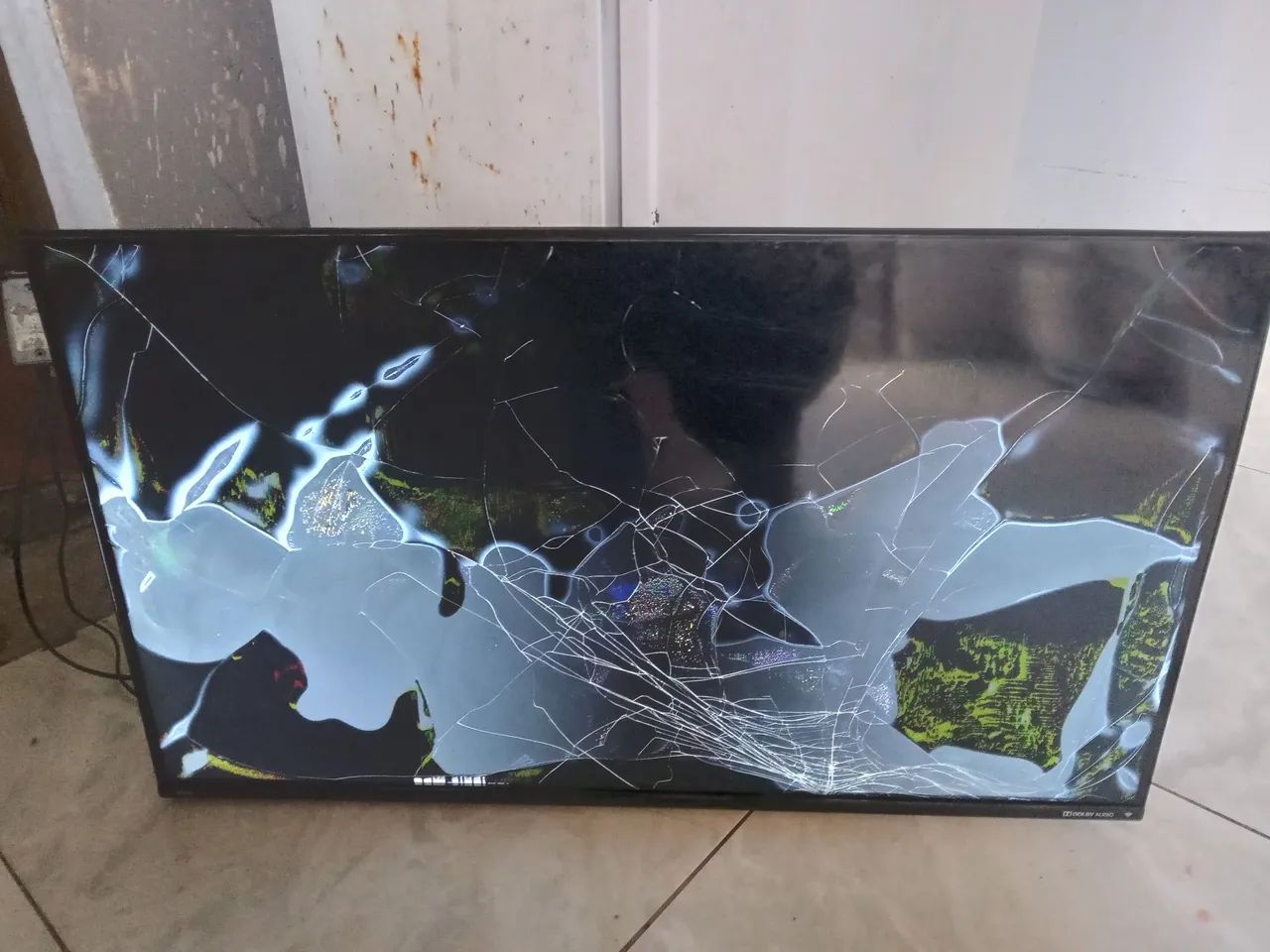 Tv Philco para peças  