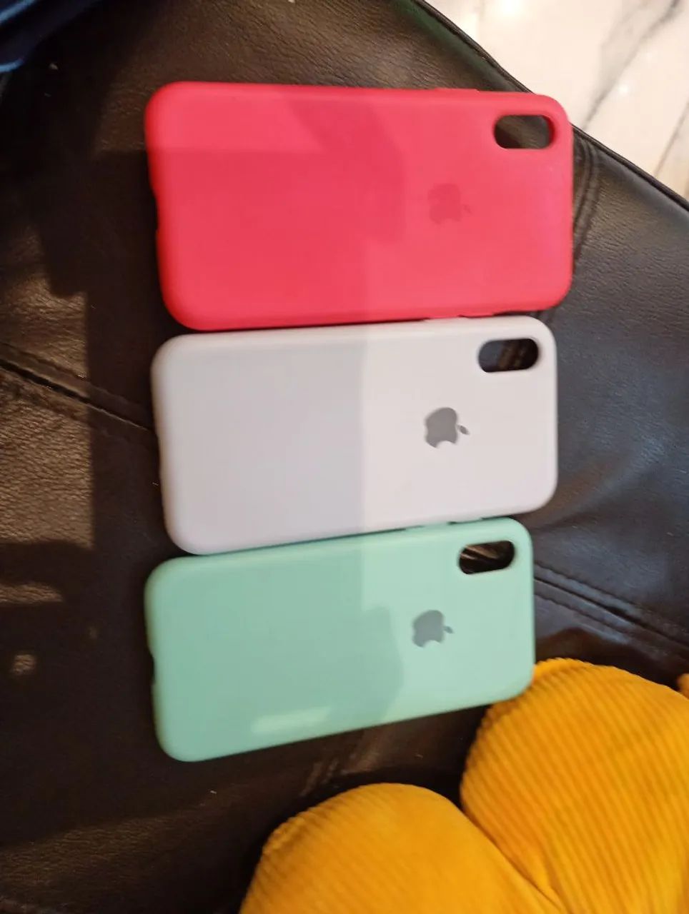 iPhone x 256gb com detalhes  - Foto 2