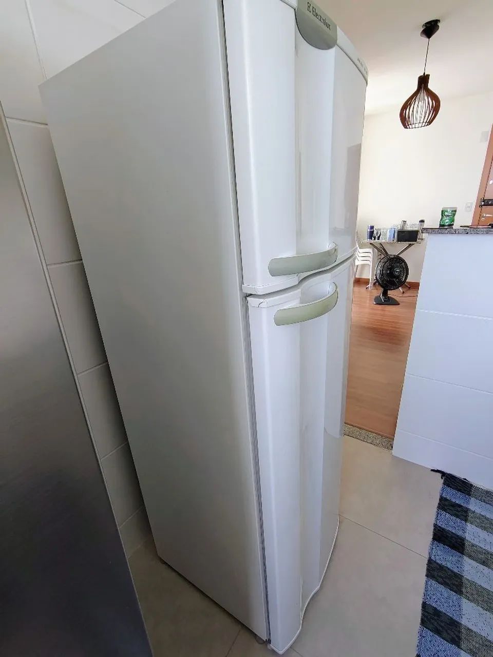 Geladeira Electrolux Duplex - Foto 2