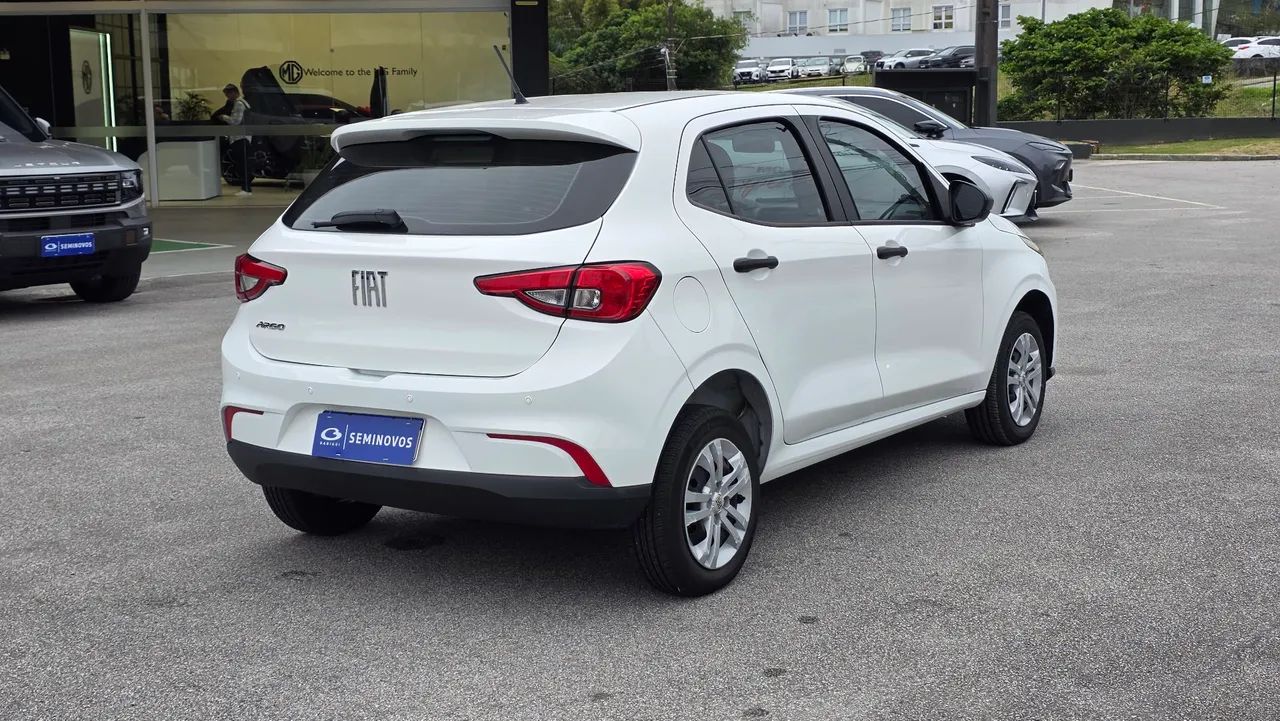 Fiat Argo Drive 1.0 6V Flex 2022 - Foto 5