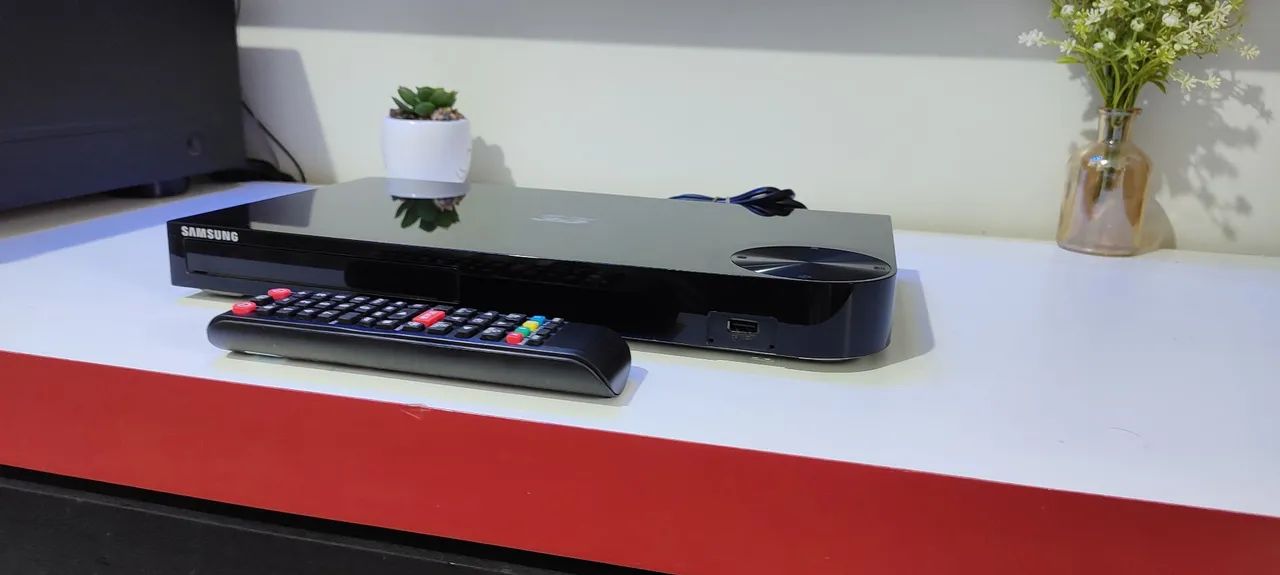 BLU RAY Player Samsung  - Foto 5