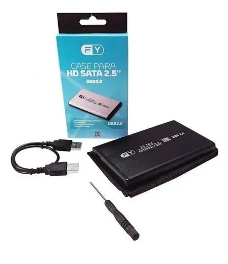 CASE HD