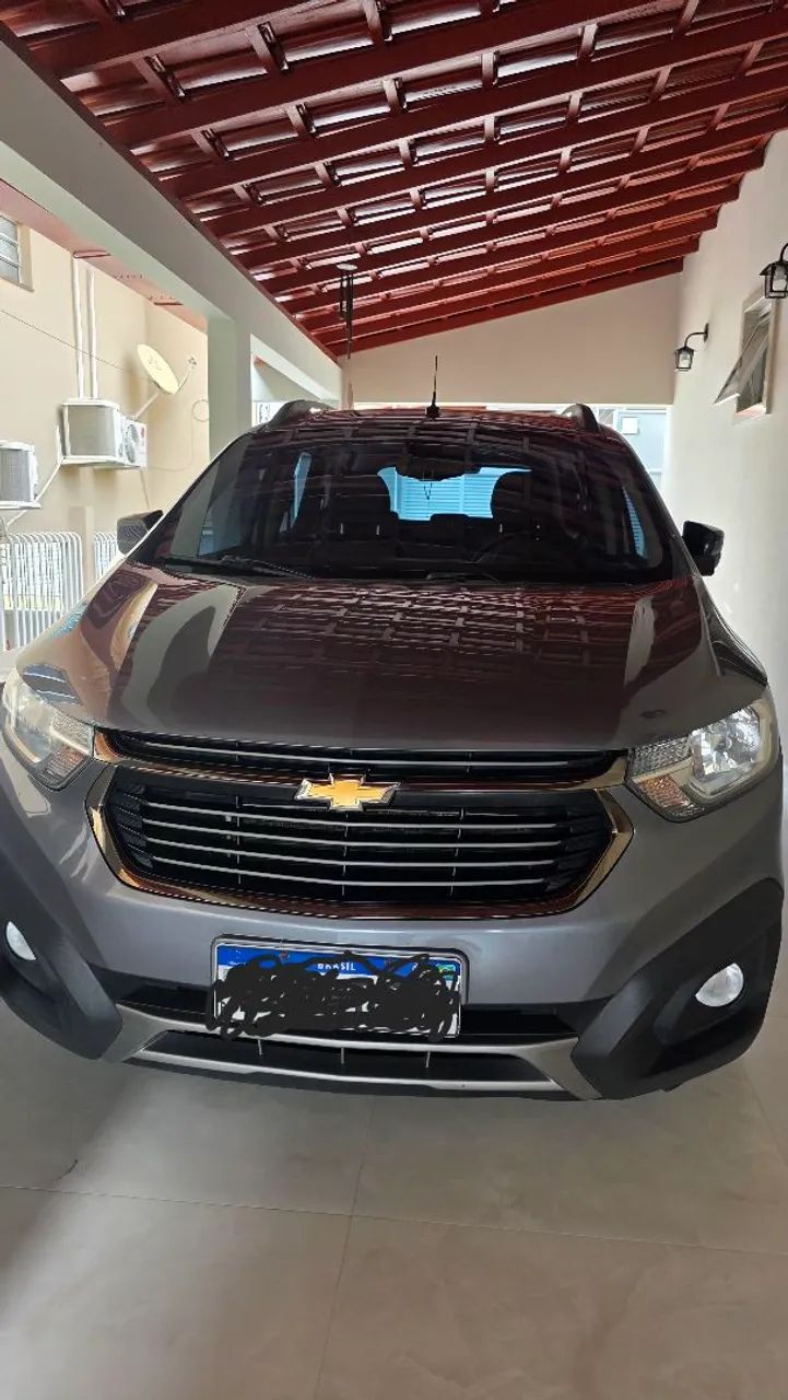 Chevrolet Spin 1.8 8V ECONO.FLEX 5P AUT. 2020