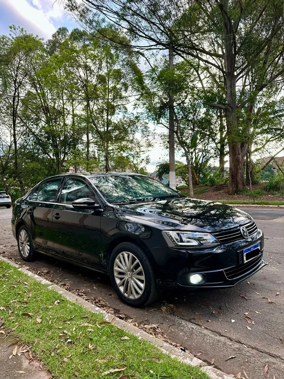 Volkswagen Jetta HIGHLINE 2.0 TSI 16V 4P TIPTRONIC 2013