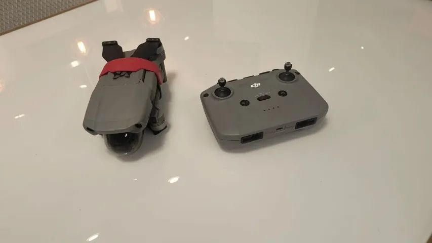 Drone DJI Mavic Air 2 Combo FlY More / Cheio de acessórios!! - Foto 2