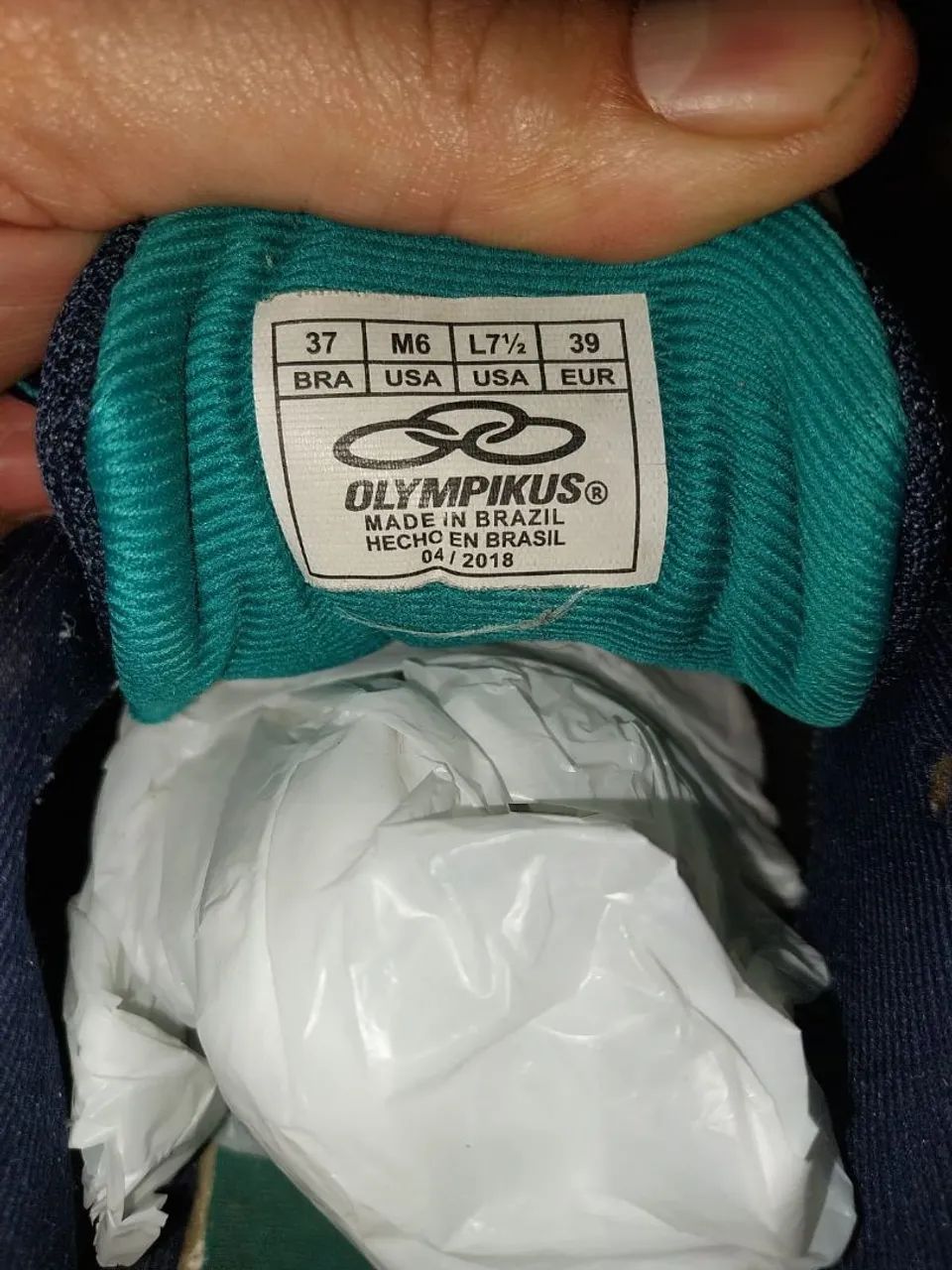 Tênis olimpkus  - Foto 3