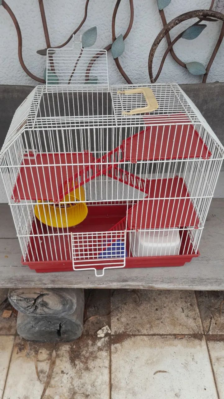 Gaiola para hamster - Foto 3