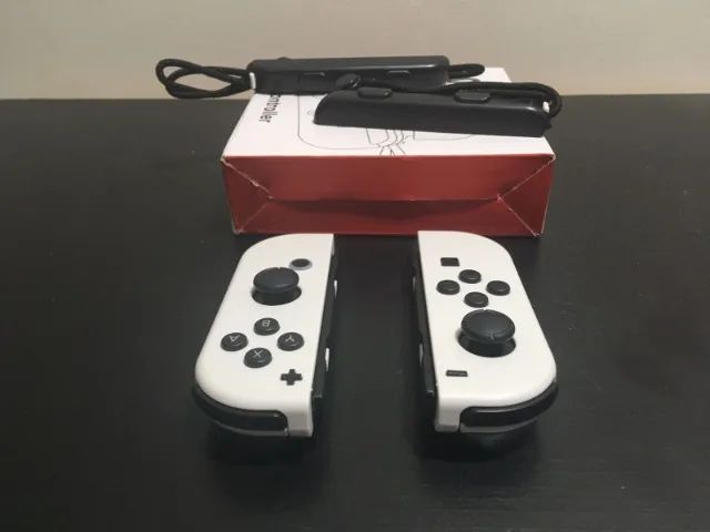 Controle s/ Fio Compatível c/ Nintendo Switch, iOS, Android e Windows - NOVO
