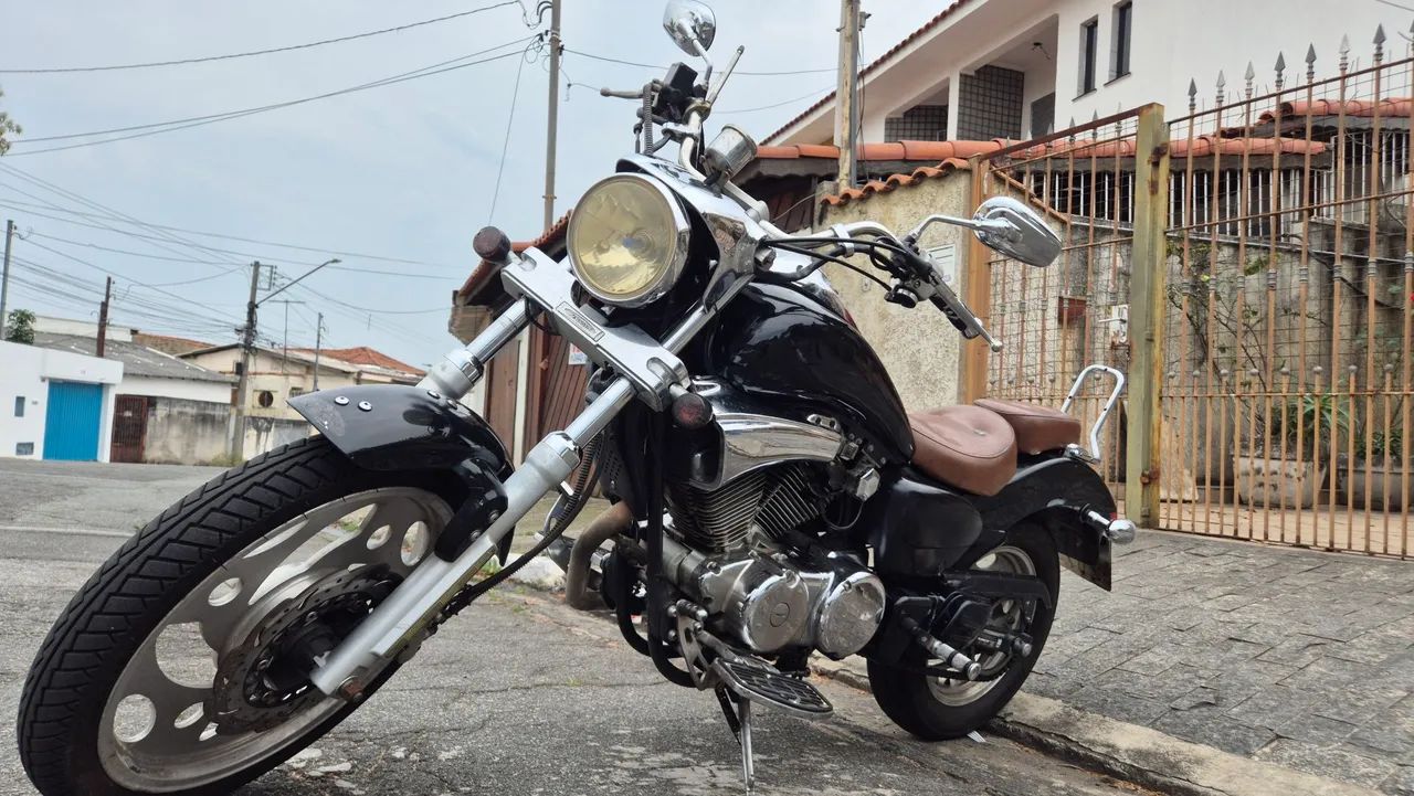 Vblade Sundown 250cc