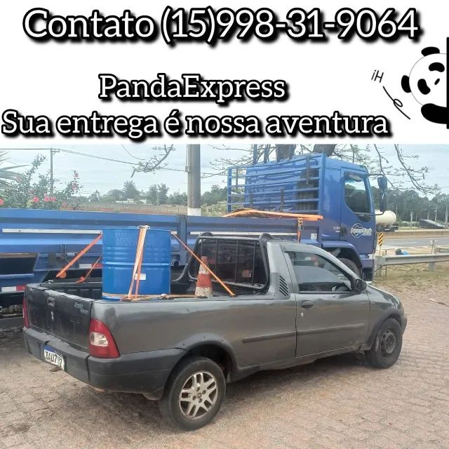Fretes & Carretos Em Sorocaba !!! Preço top  - Foto 3