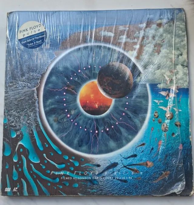 Diversos Laser Disc RAROS - Preço para sair logo - Foto 2