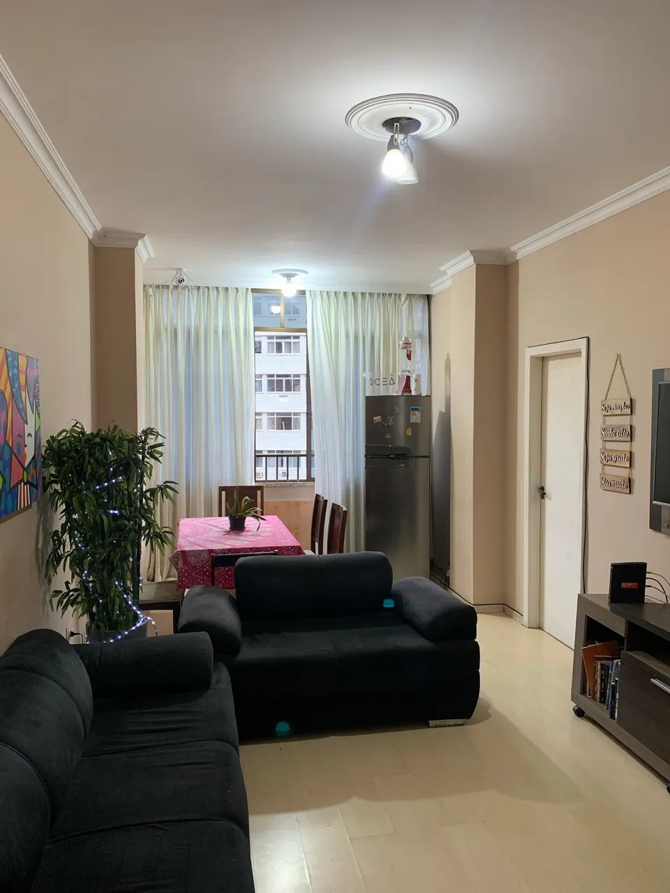 VAGA EM QUARTO COMPARTILHADO - COPACABANA 