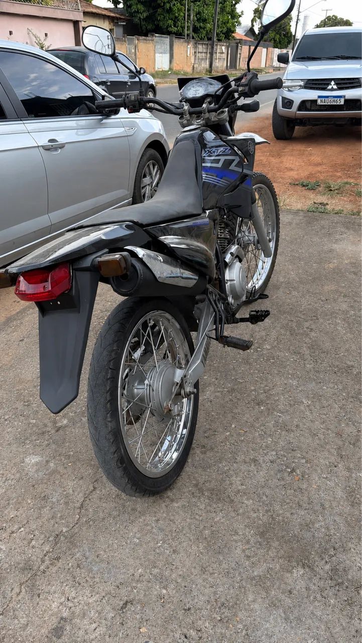 Yamaha XTZ 125 nova  - Foto 3