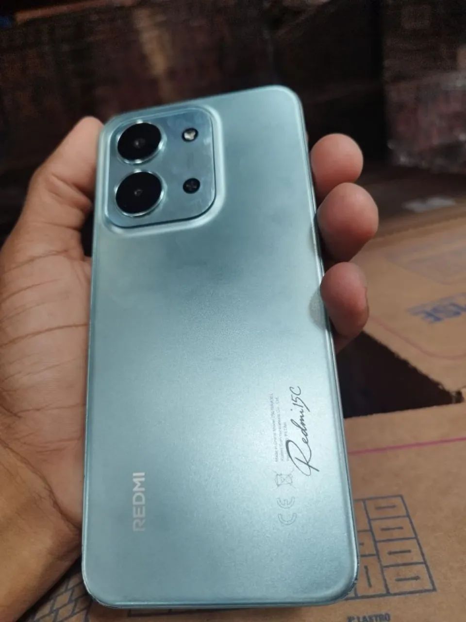 Redmi 15 C  - Foto 4