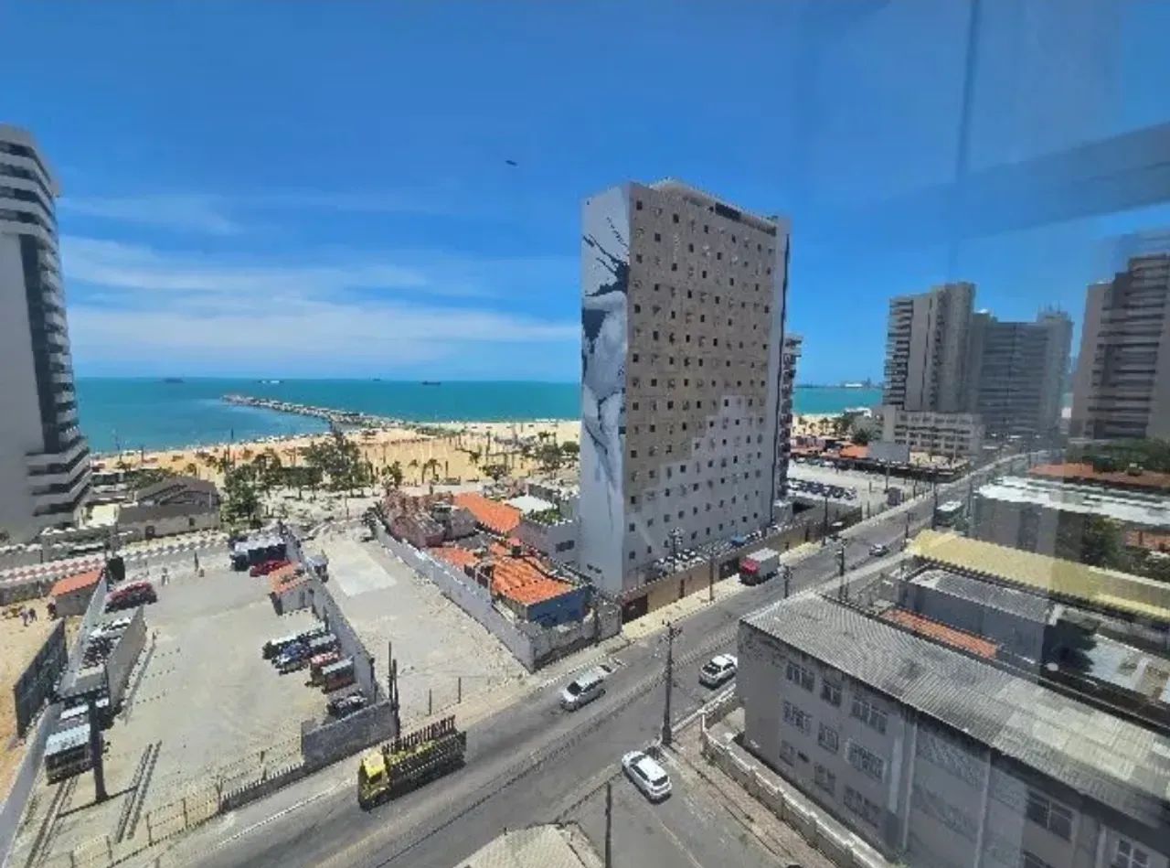Imóvel para venda possui 182 metros quadrados com 3 quartos em Praia de Iracema - Fortalez