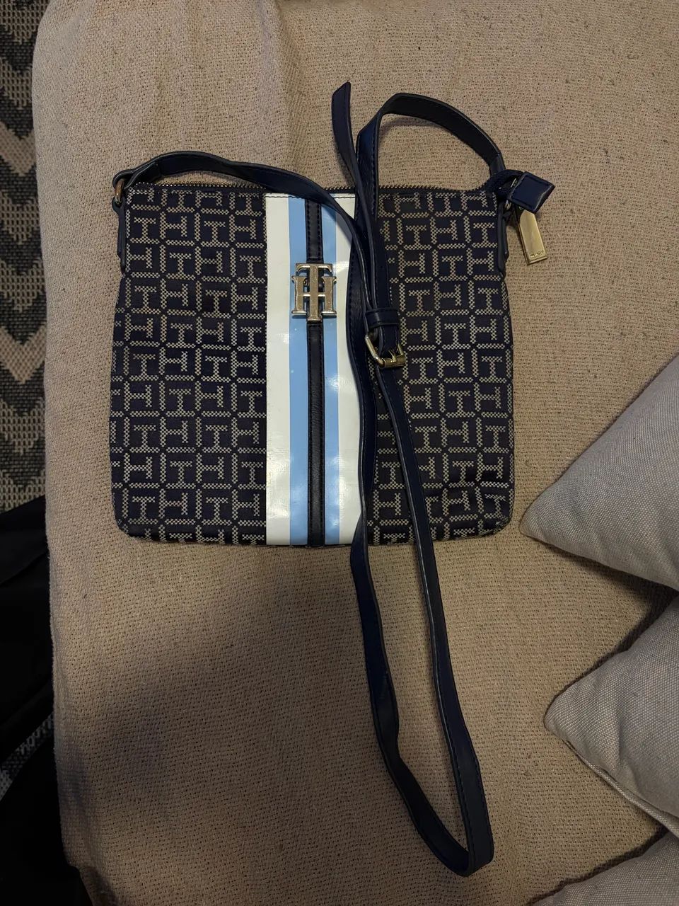 Bolsa Tommy Hilfiger original 
