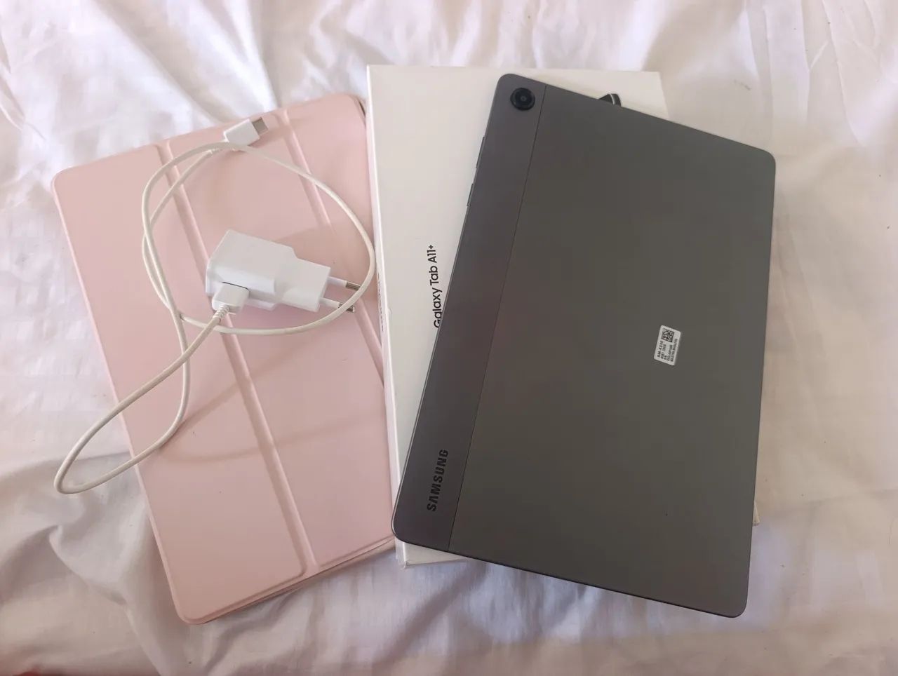 Samsung tab A11+