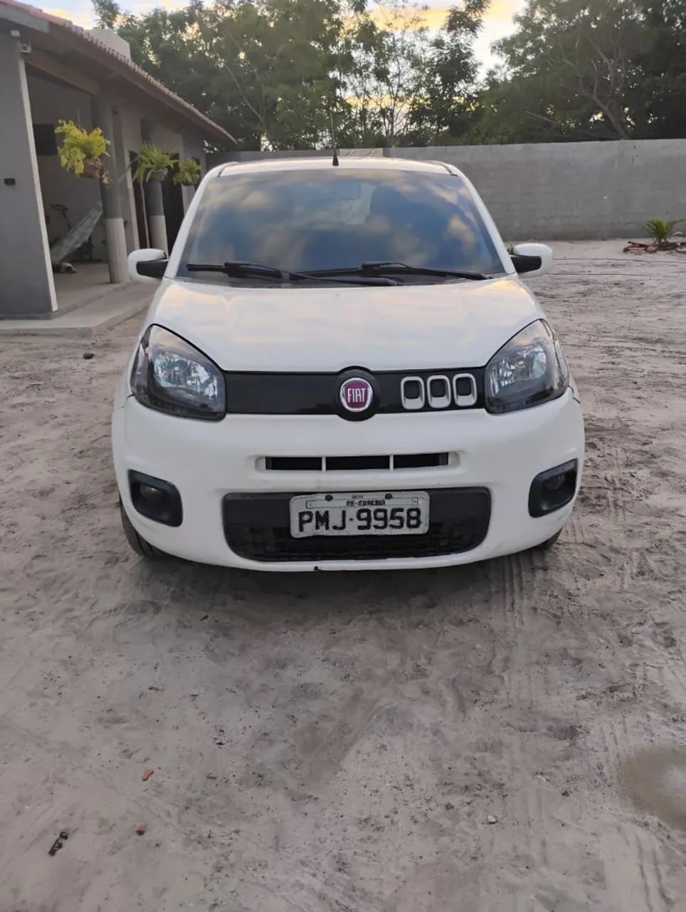 Fiat Uno Evolution 1.4 Fire Flex 8V 5P 2015 - Foto 4