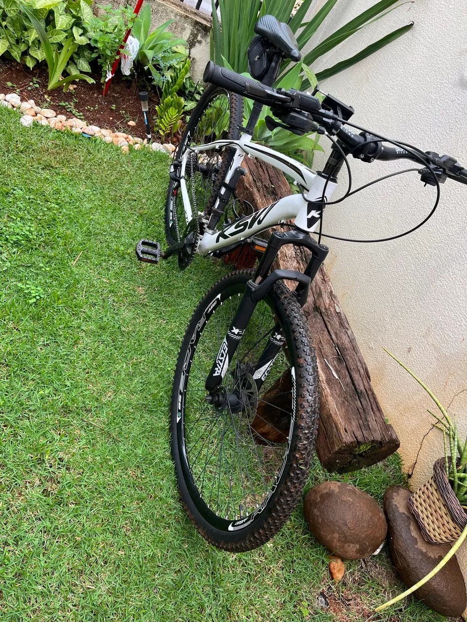 Bicicleta KSW - Foto 5