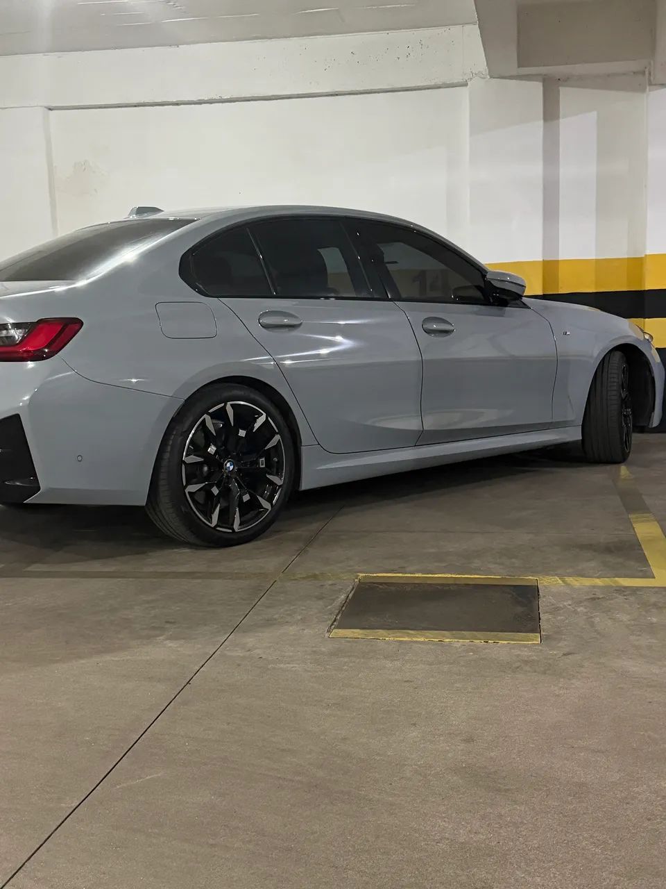 BMW 320I 2026