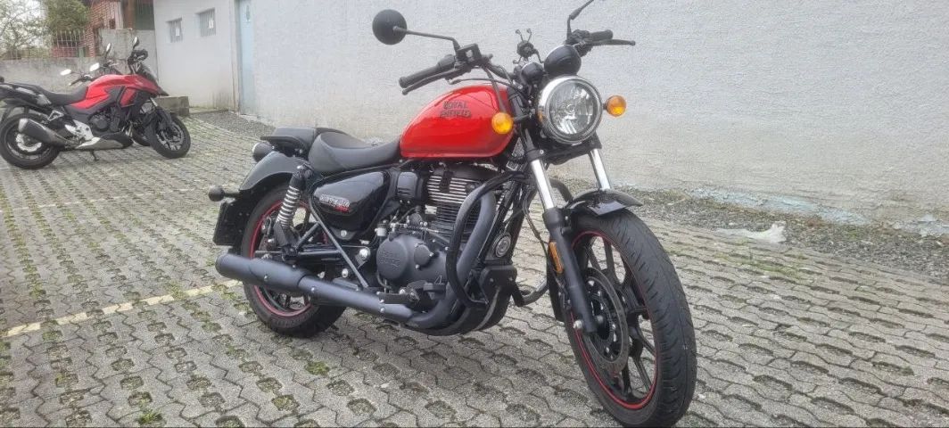 Meteor 350 - Foto 3