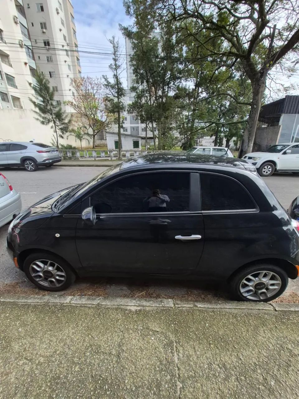 Fiat 500 Cult 1.4 Flex 8V EVO Mec. 2012 - Foto 2