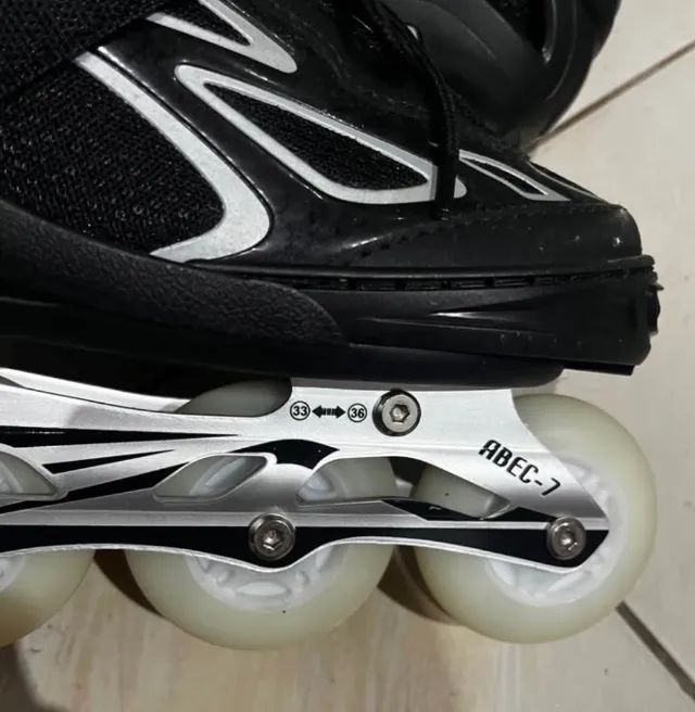 Roller Profissional - Foto 2