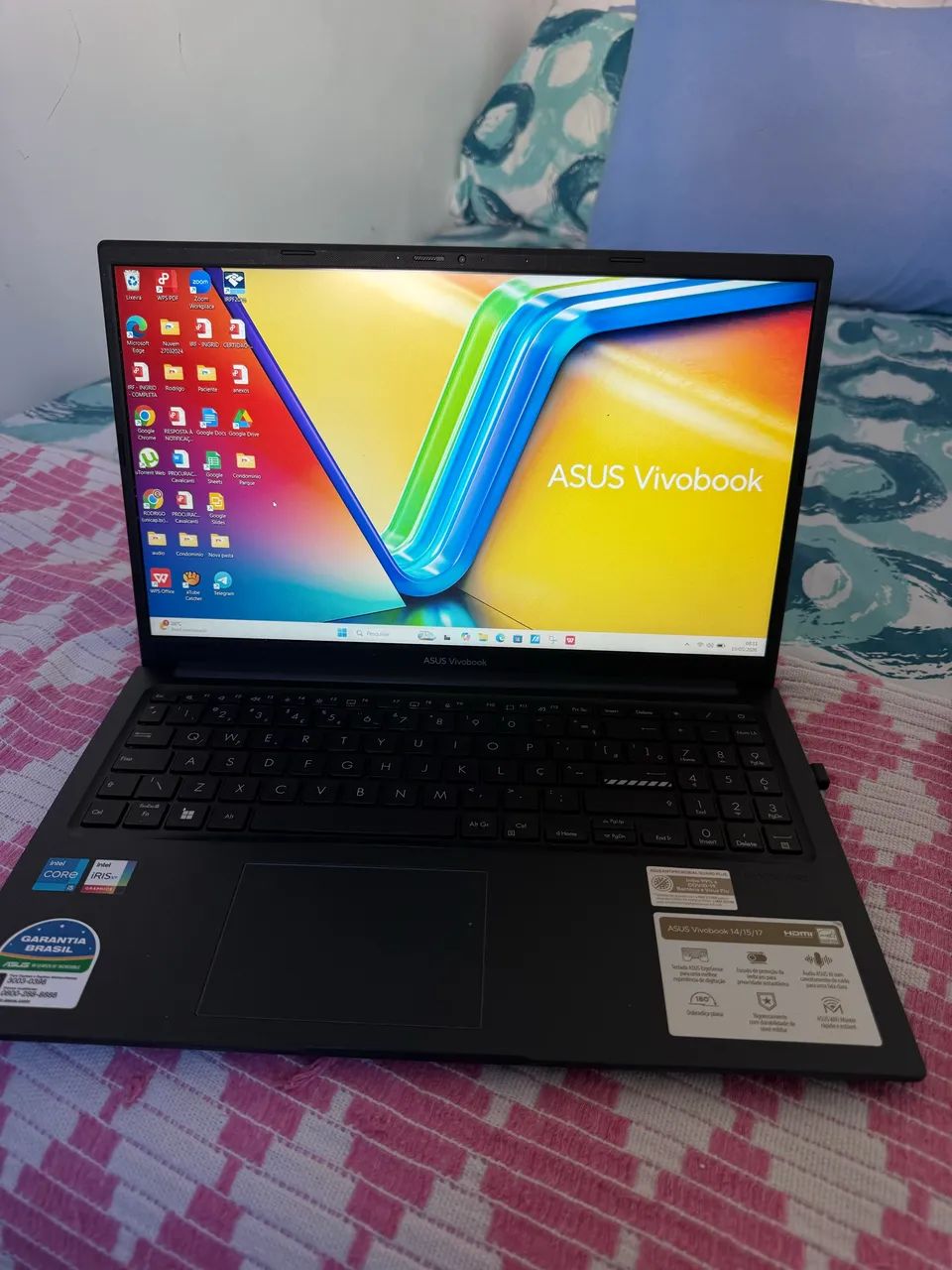 Asus Vivobook 15 i5 512gb - Foto 5