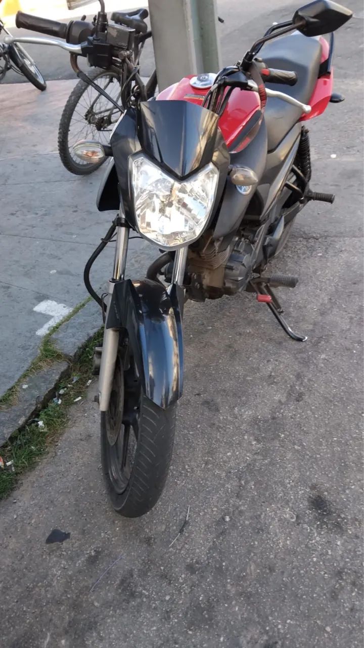 Vendo YBR150 Factor Ed - Foto 5
