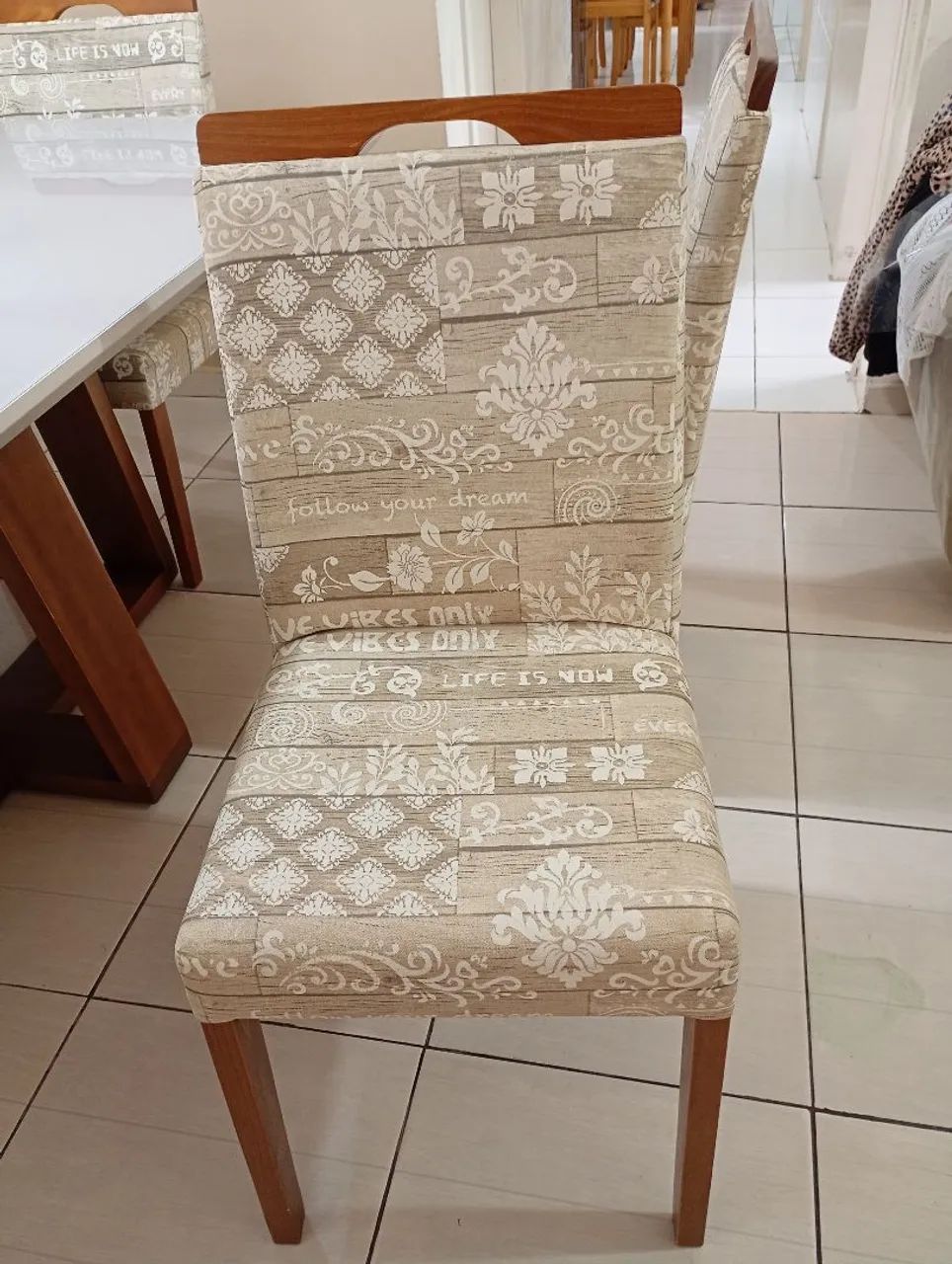 Mesa de jantar  - Foto 2