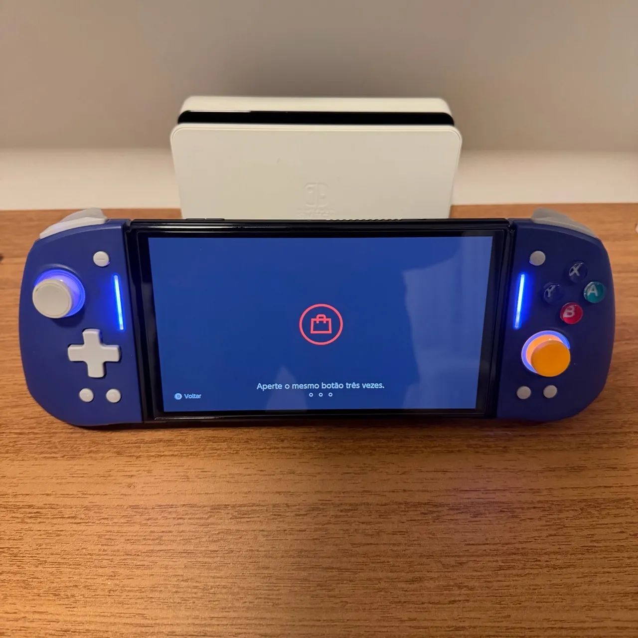 Nintendo Switch Oled - Foto 3