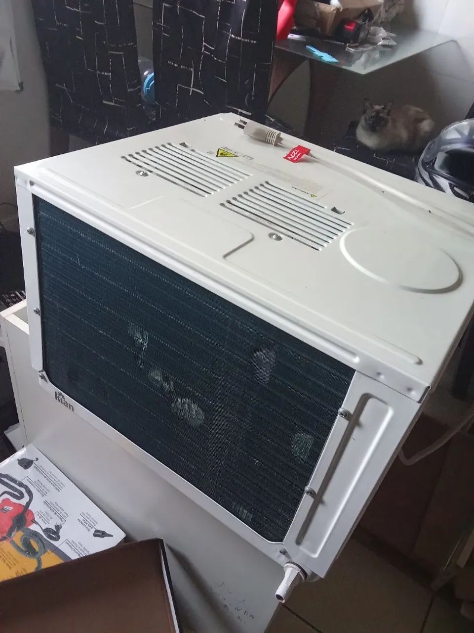 Ar condicionado KIAN 10000 BTUs - Foto 3