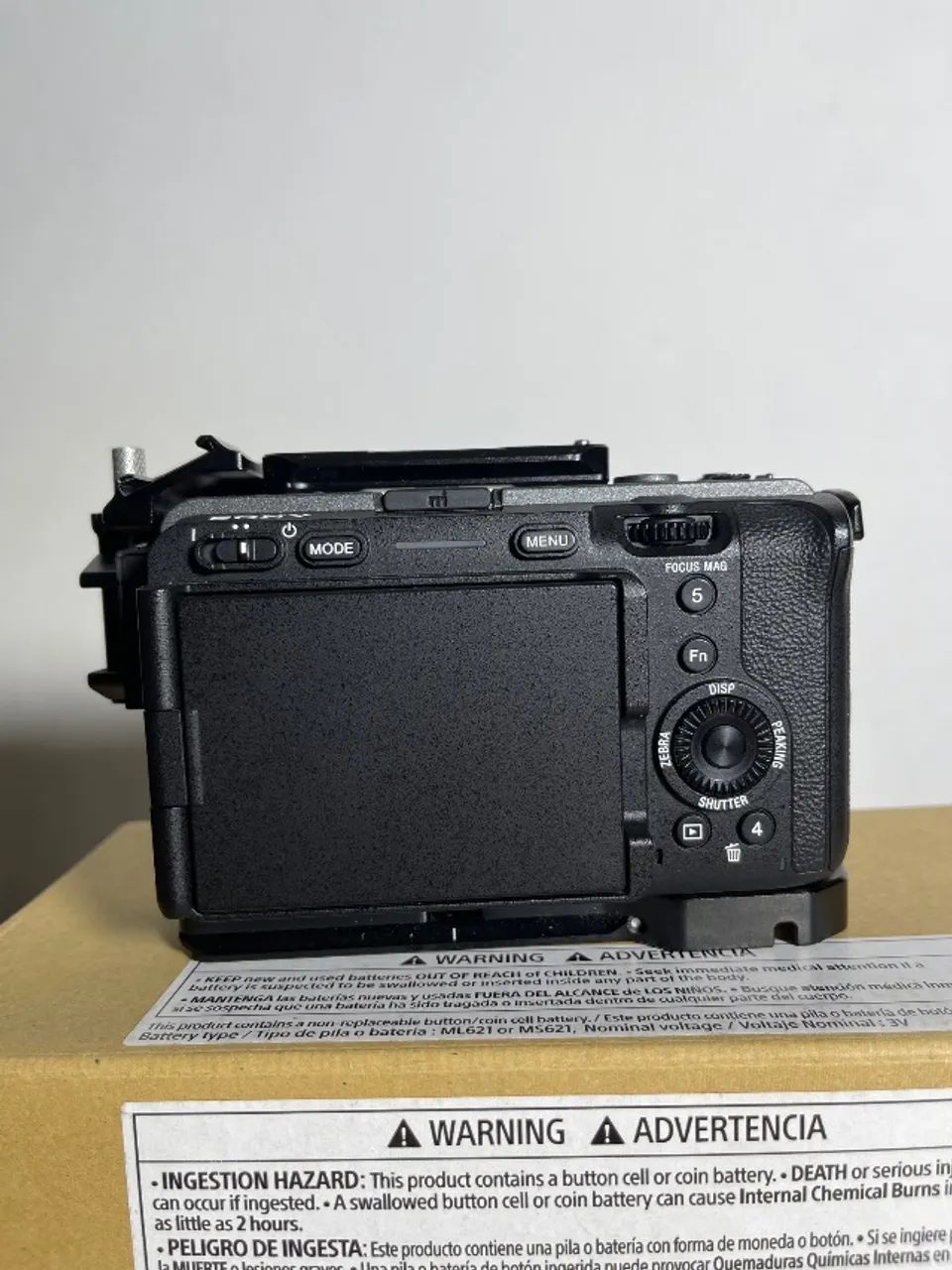 Sony FX30 Camera65606297586819121