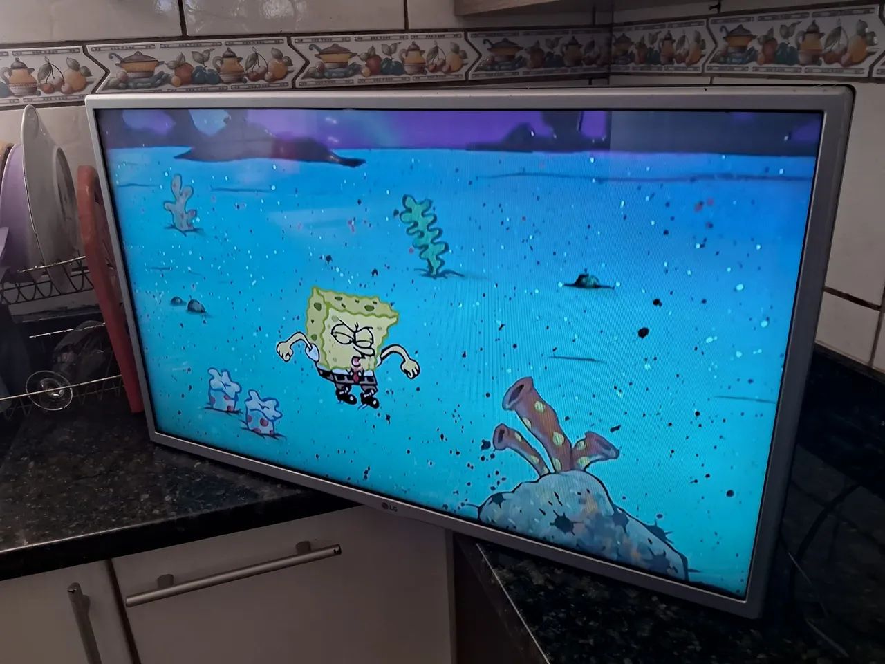 SMARTV 32 LG ENTREGA INCLUÍDA 
