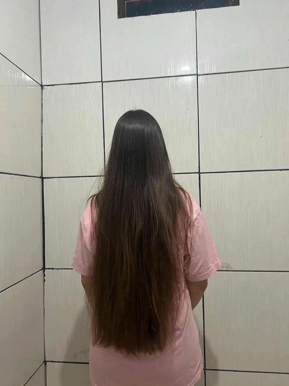     Cabelo Longo Natural 40cm- Bem Cuidad - Foto 2