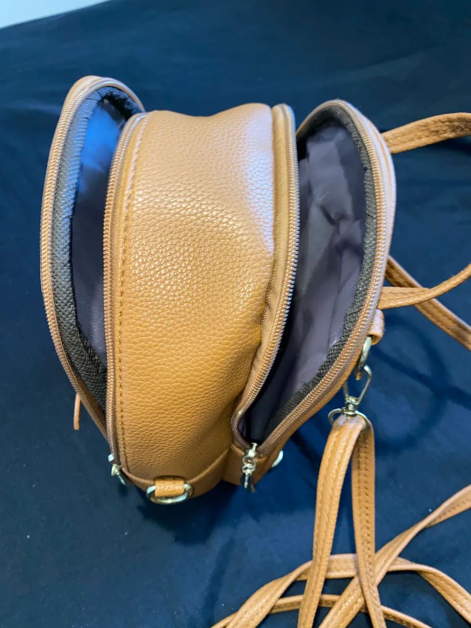 Bolsa NOVA NUNCA FOI USADA  - Foto 3