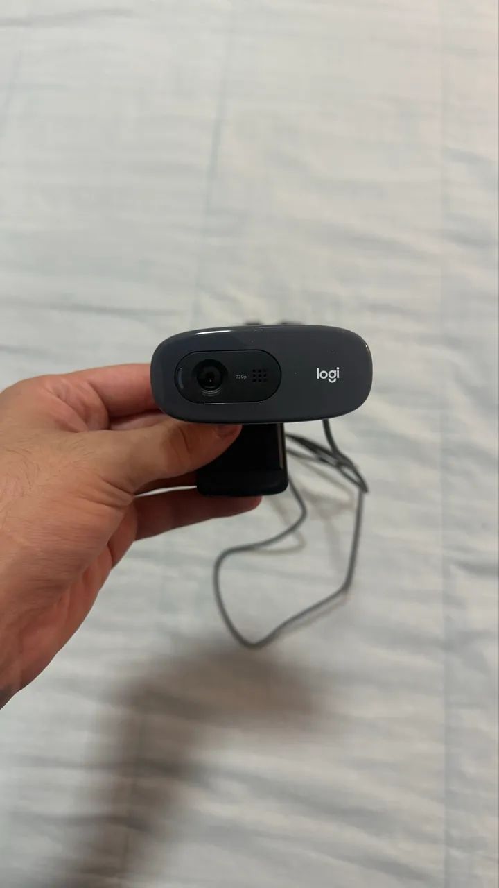 Logitech C270 HD - Foto 2