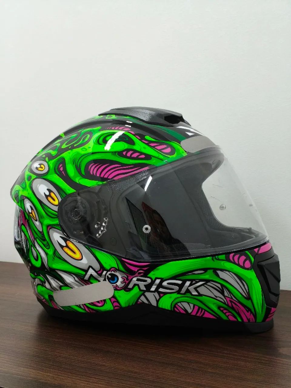 Capacete Norisk 56