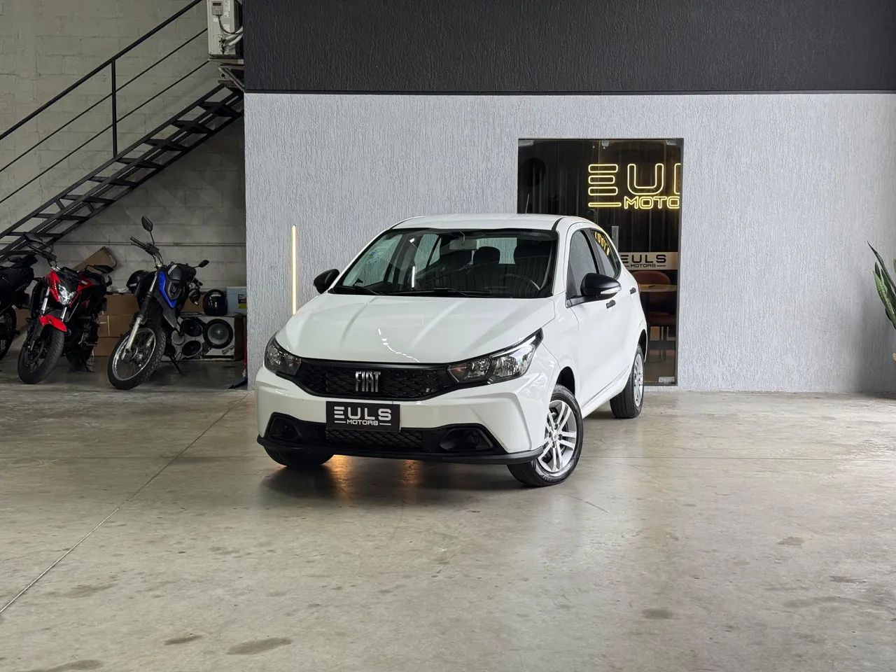 Fiat Argo 1.0 6V Flex. 2025 - Foto 3