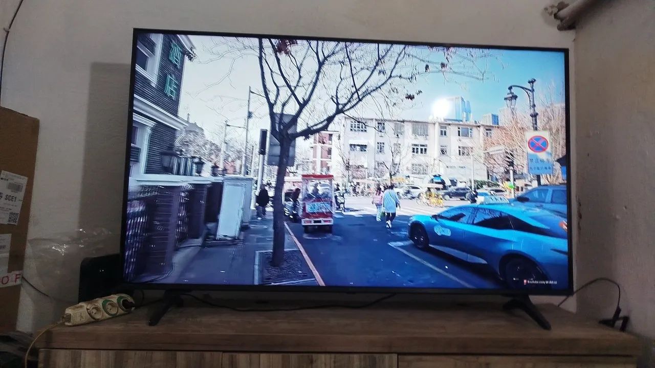 Tv 55 polegadas smart LG 4K Nanocell  - Foto 4