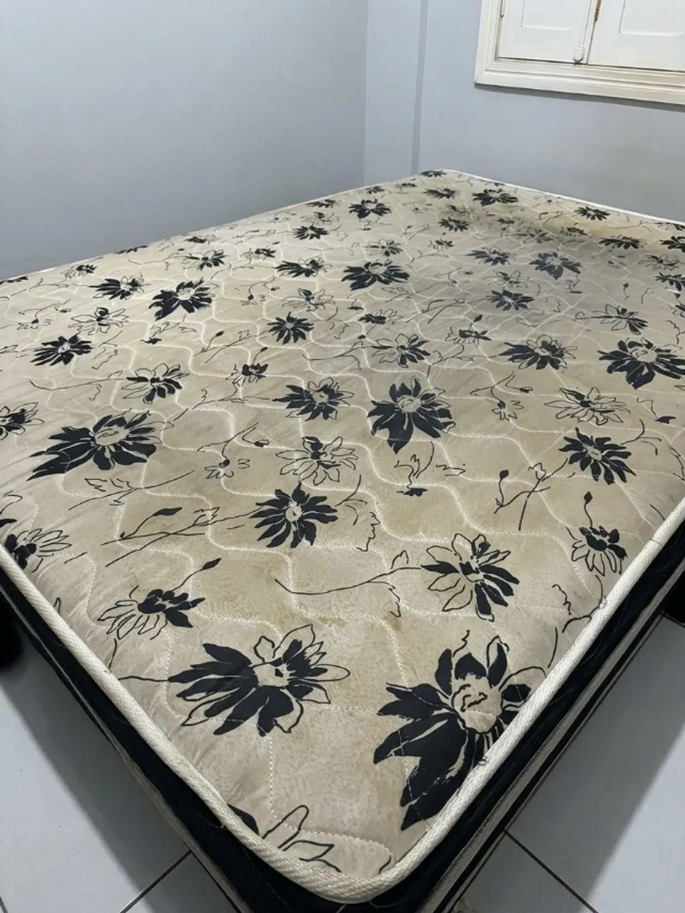 Cama Box de Casal - Foto 4