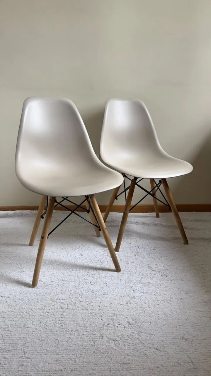 Cadeira Eames Eiffel Kit 2