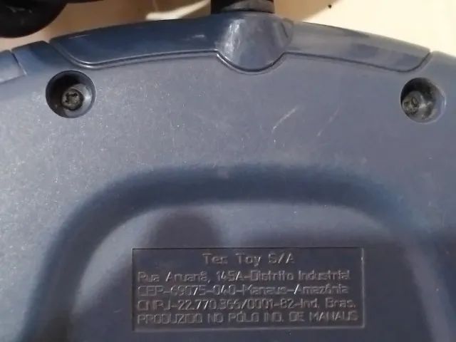 2 Controles Master System Originais com 6 Botões Guarujá - Foto 3