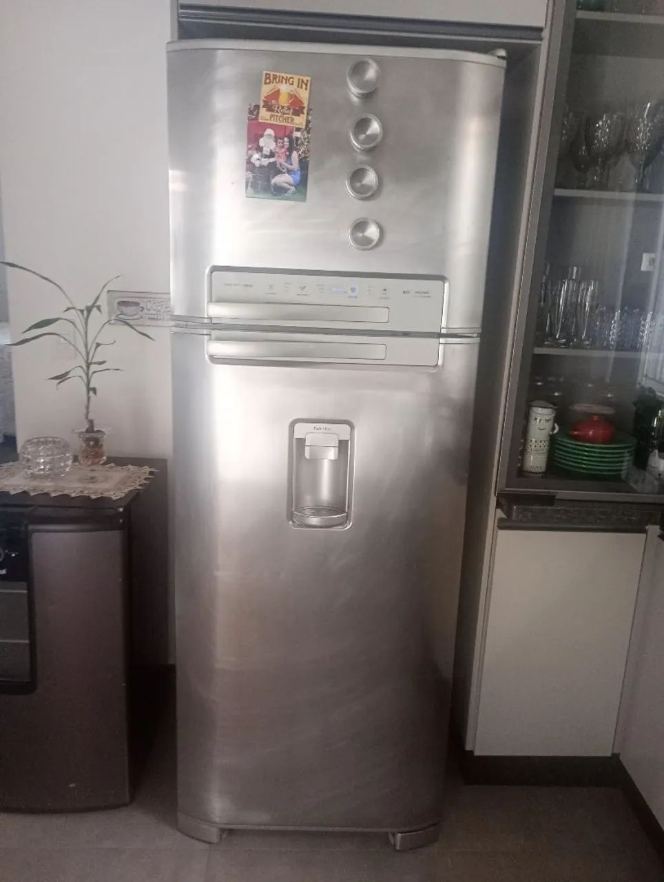 Geladeira Eletrolux 