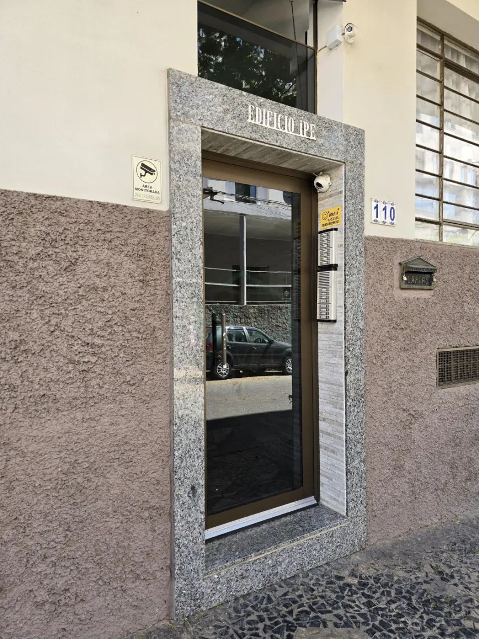 40523 - Apartamentos/Padrão - Residencial - No bairro Da Saúde - EDIFÍCIO IPE - Foto 2