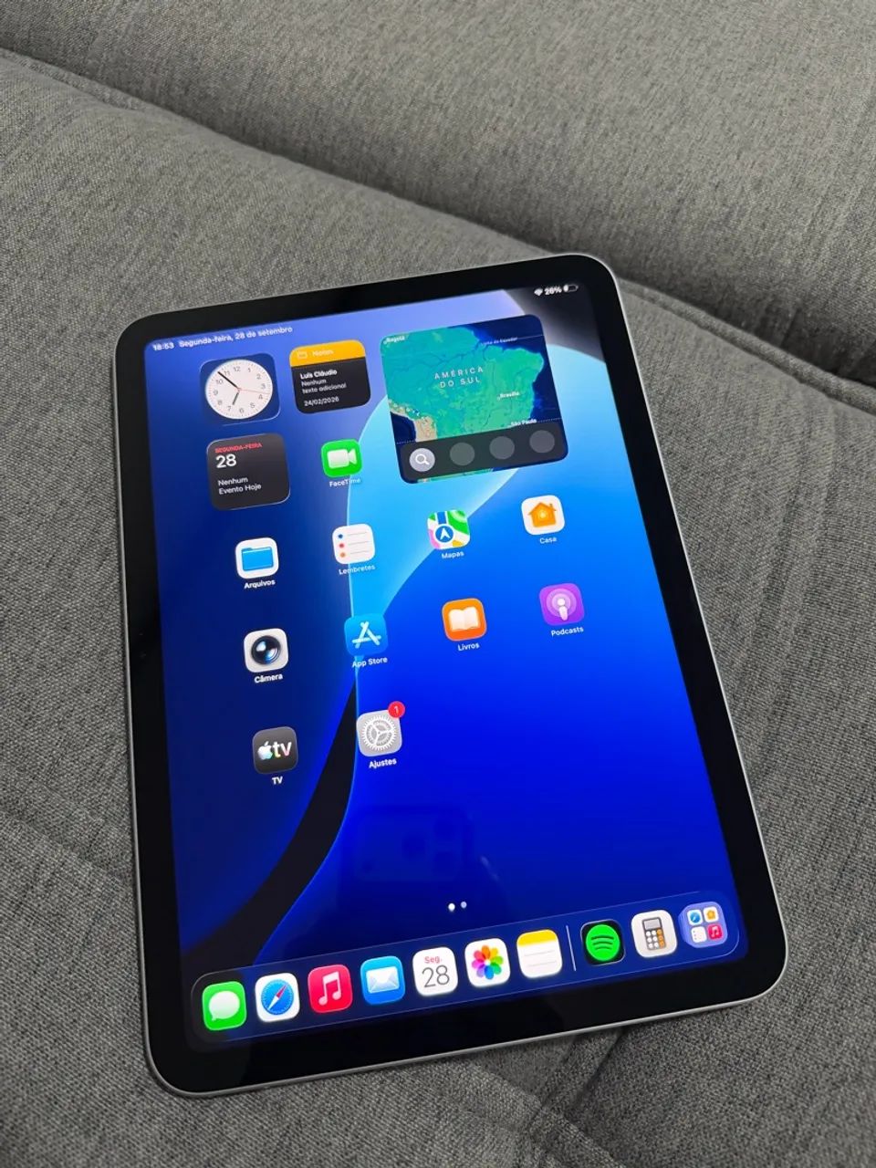 iPad A16 256gb - Foto 4
