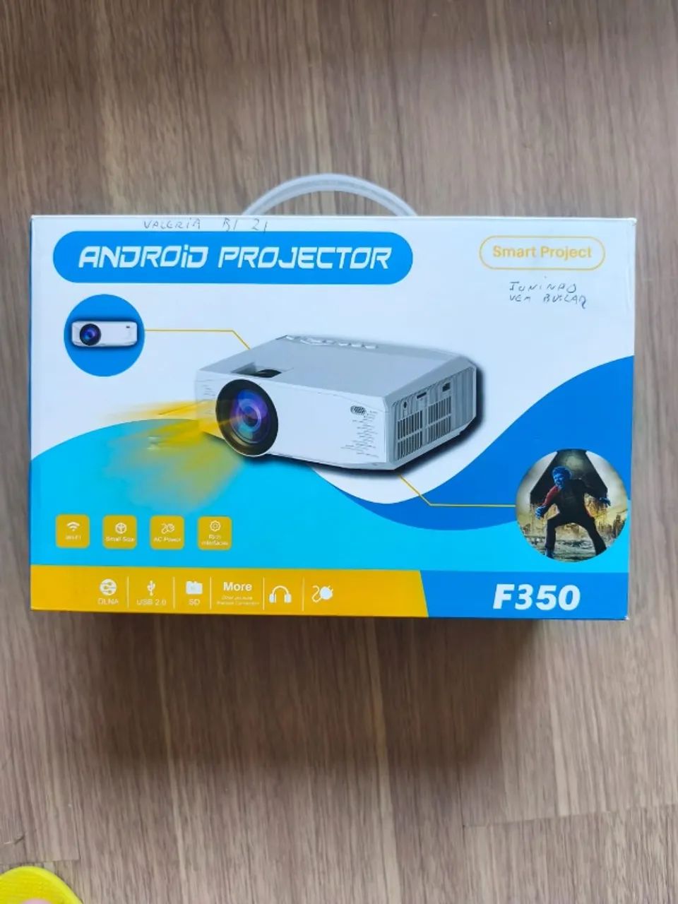 Projetor  - Foto 2