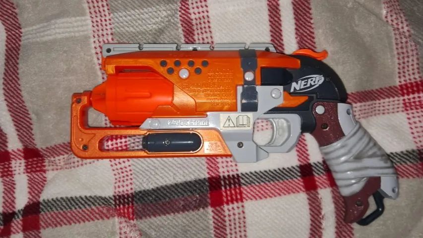 Nerf Zombie Strike Hammershot - Foto 2