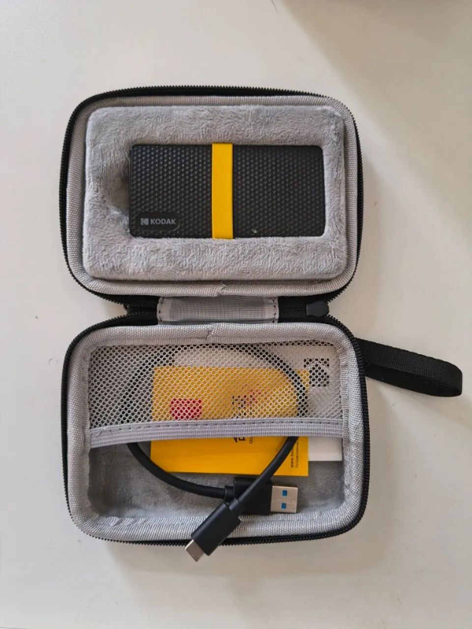 SSD externo Kodak 512GB
