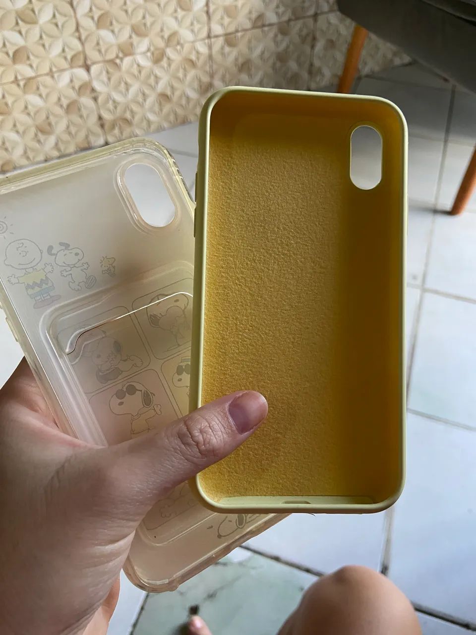 Case capa capinha iPhone XR  - Foto 2